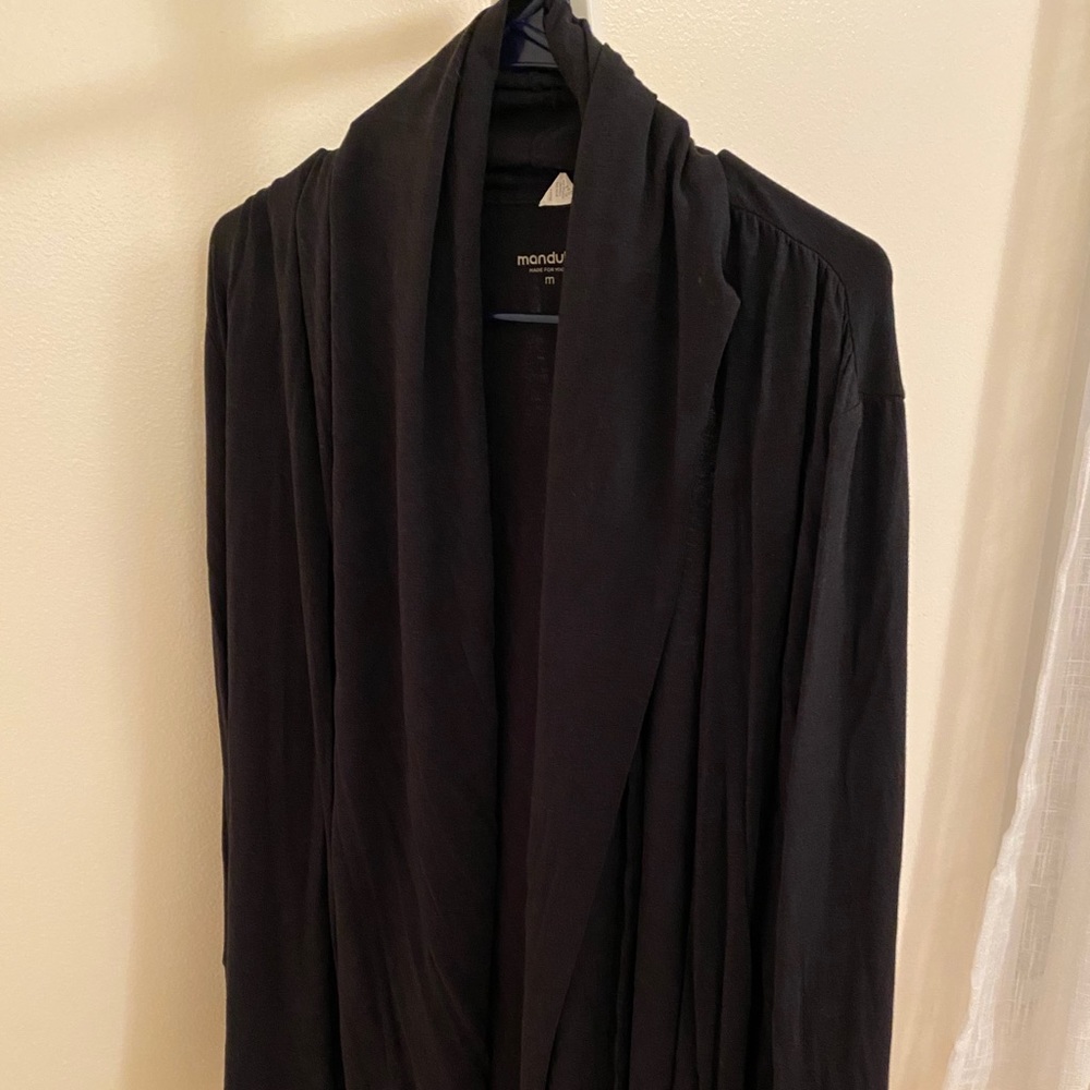 Manduka Yoga Cardigan